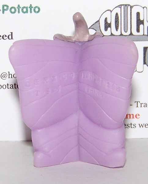 Pokemon Venomoth Kid figure Pokekid
